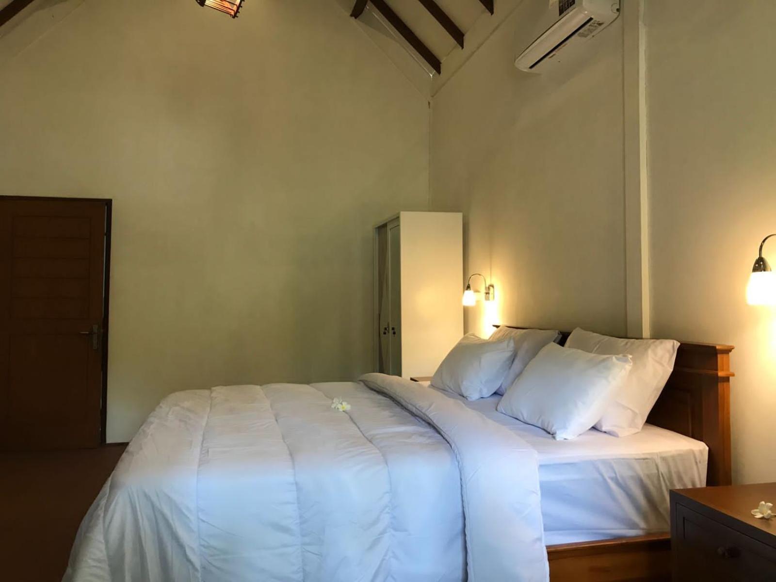 Kevin House Hotell Tanjung  Exteriör bild